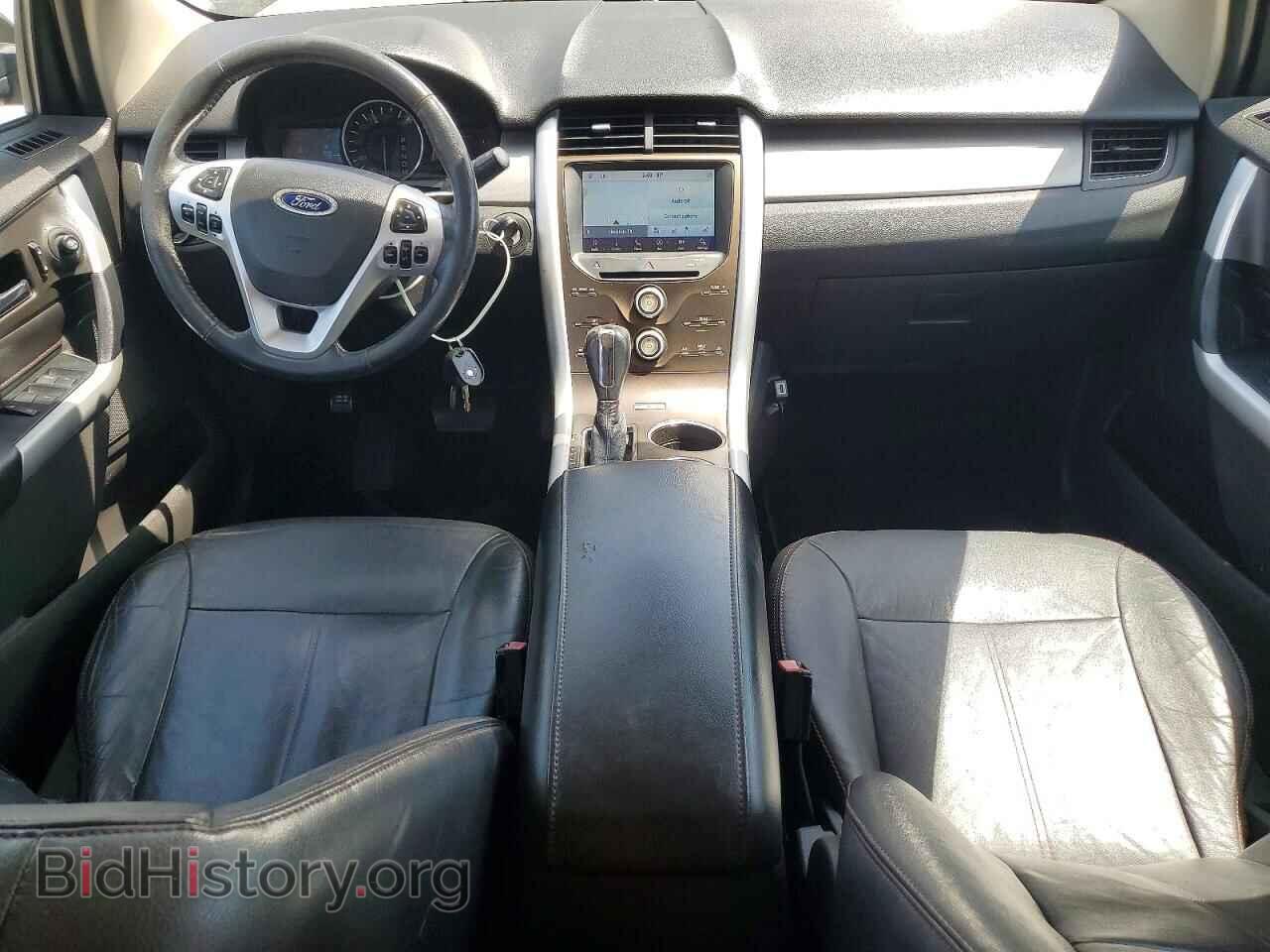 2011 FORD EDGE - VIN: 2FMDK3JC0BBB07388 - Фото 8