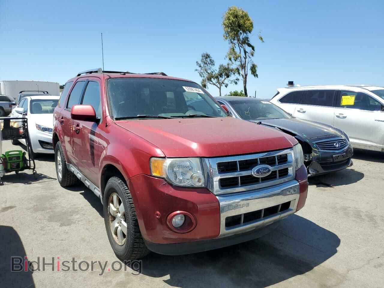 2010 FORD ESCAPE - VIN: 1FMCU0E77AKA34865 - Фото 4