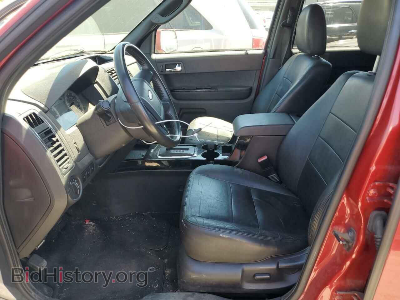 2010 FORD ESCAPE - VIN: 1FMCU0E77AKA34865 - Фото 7