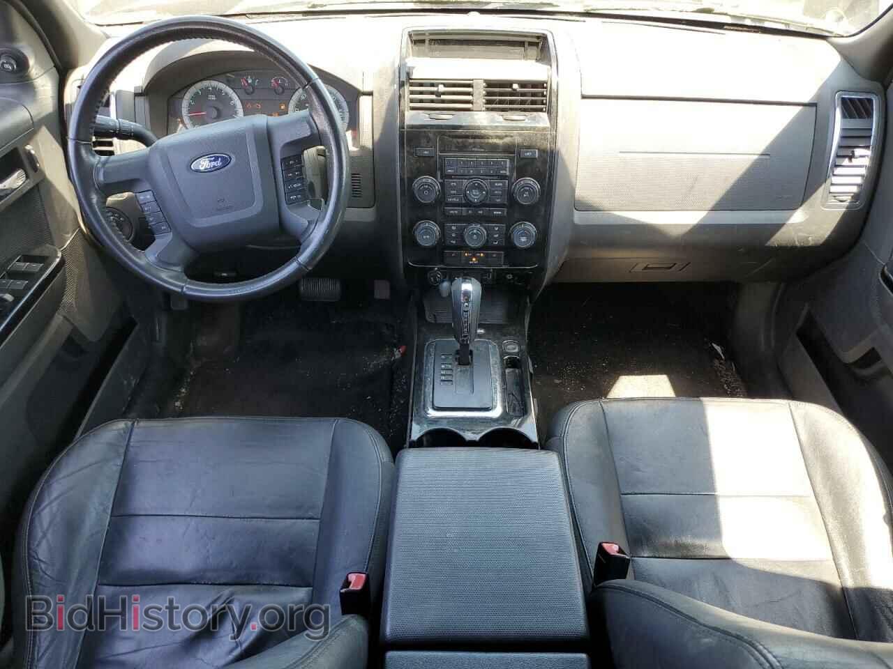 2010 FORD ESCAPE - VIN: 1FMCU0E77AKA34865 - Фото 8