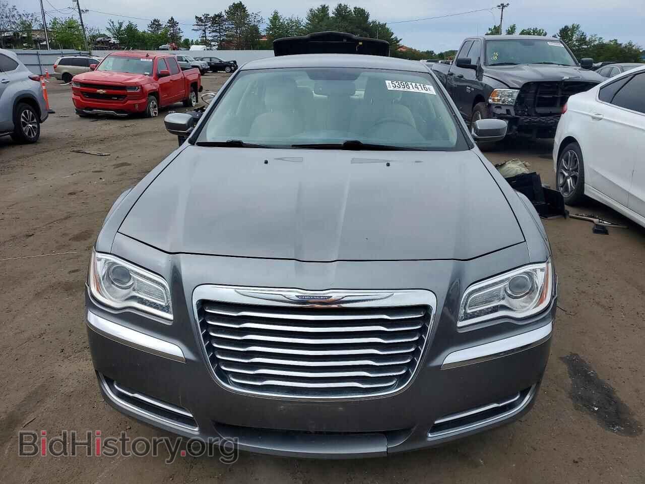 2012 CHRYSLER 300 - VIN: 2C3CCAAG9CH138419 - Фото 5