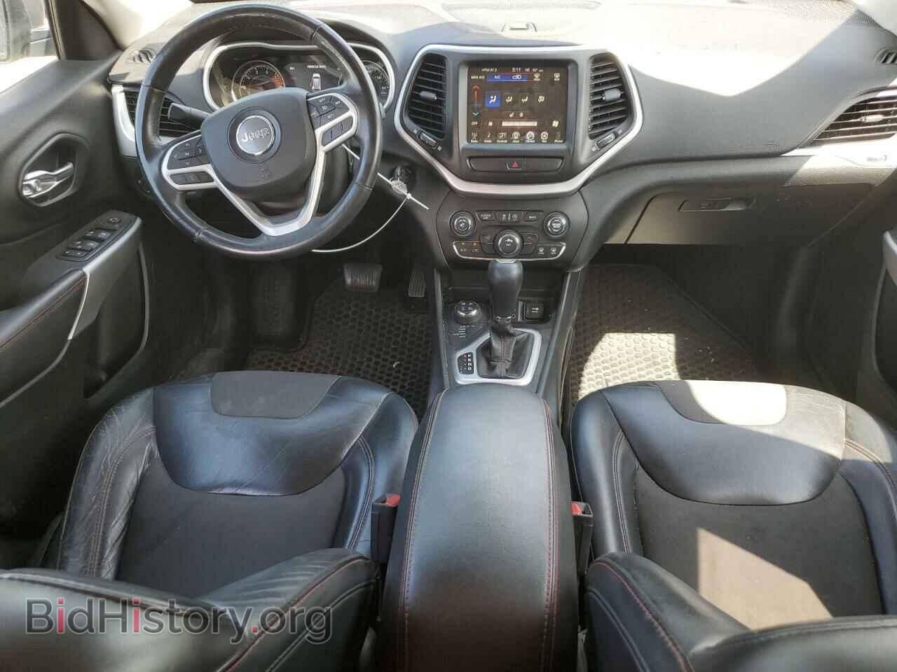 2017 JEEP CHEROKEE - VIN: 1C4PJMBS0HW589626 - Фото 8