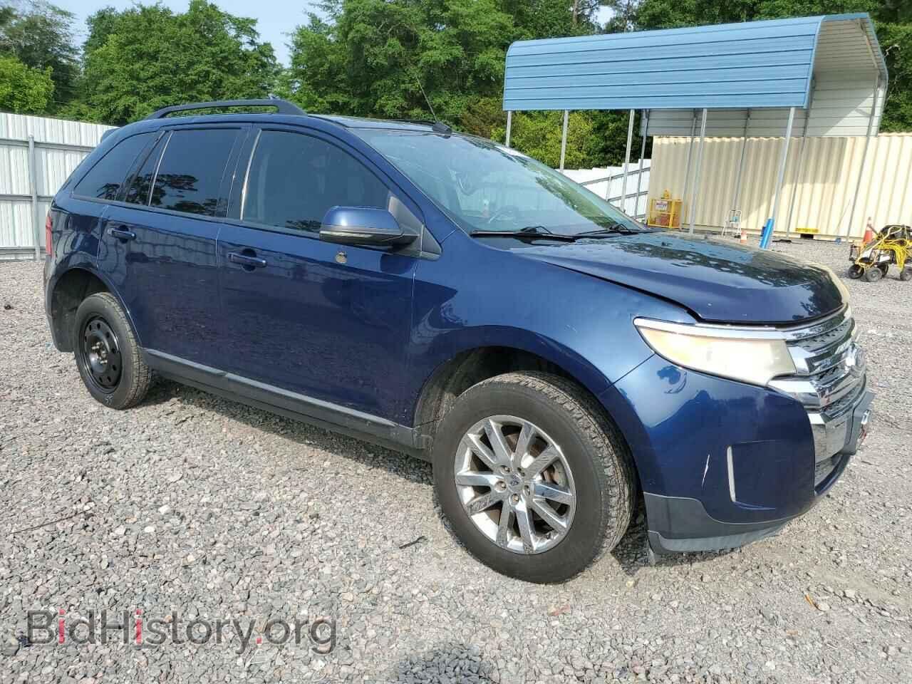 2012 FORD EDGE - VIN: 2FMDK3JC9CBA27427 - Photo 4