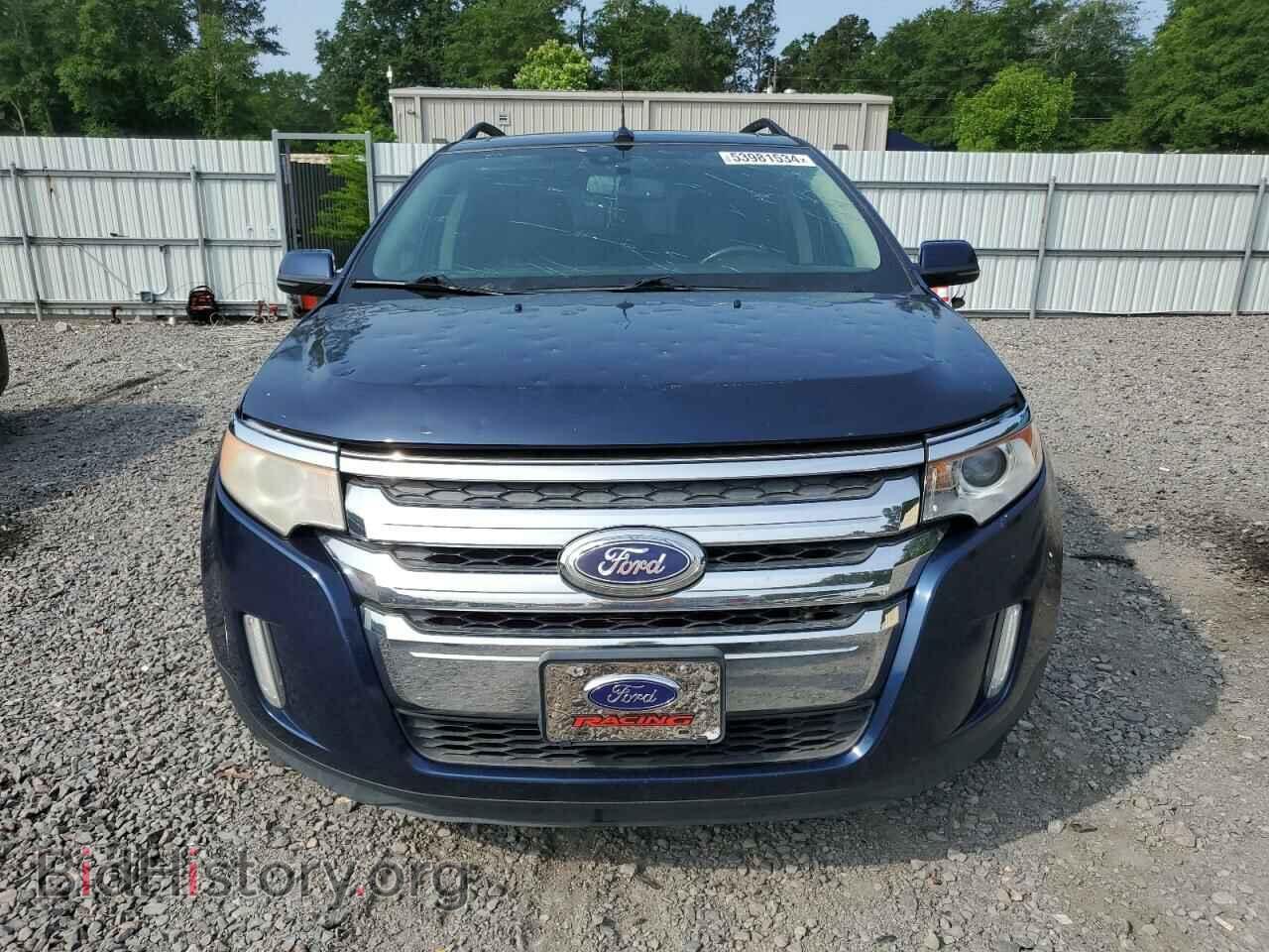 2012 FORD EDGE - VIN: 2FMDK3JC9CBA27427 - Photo 5