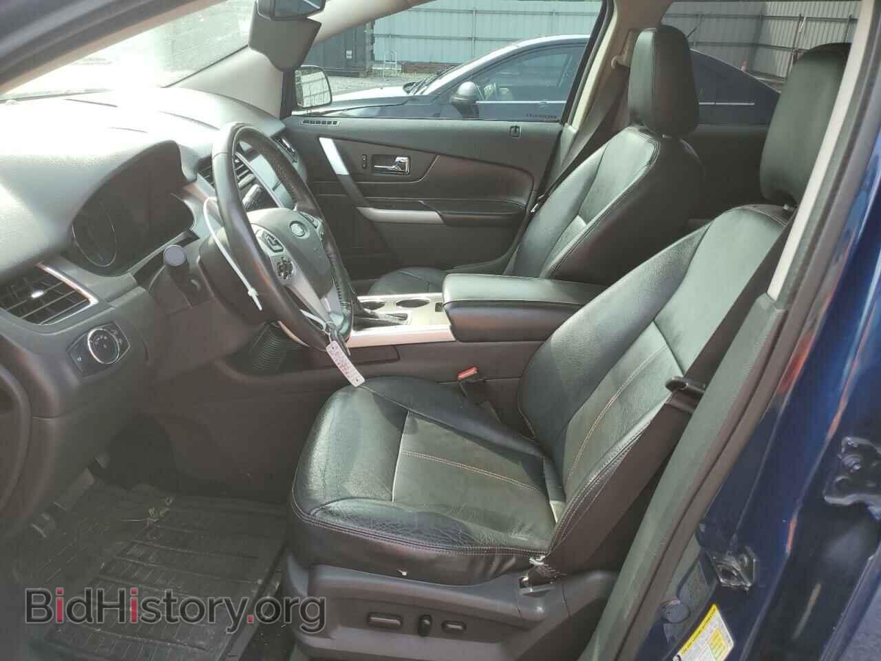 2012 FORD EDGE - VIN: 2FMDK3JC9CBA27427 - Photo 7