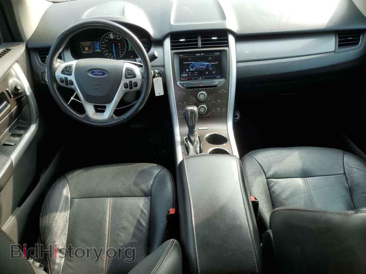 2012 FORD EDGE - VIN: 2FMDK3JC9CBA27427 - Photo 8