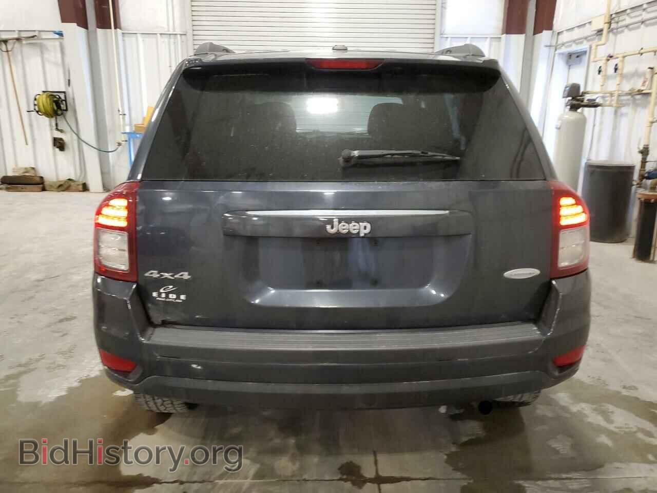 2014 JEEP COMPASS - VIN: 1C4NJDEB1ED665042 - Фото 6