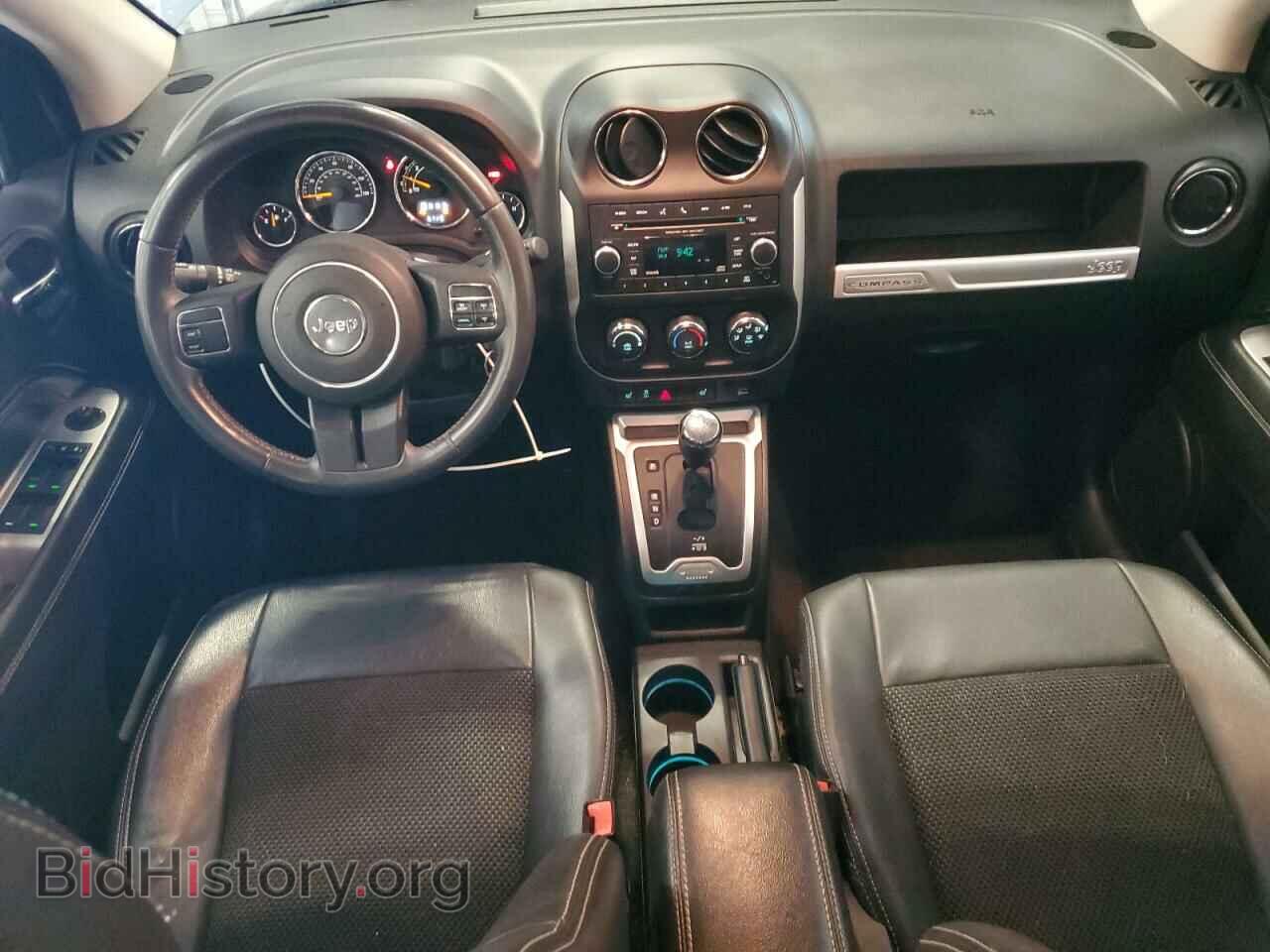 2014 JEEP COMPASS - VIN: 1C4NJDEB1ED665042 - Фото 8