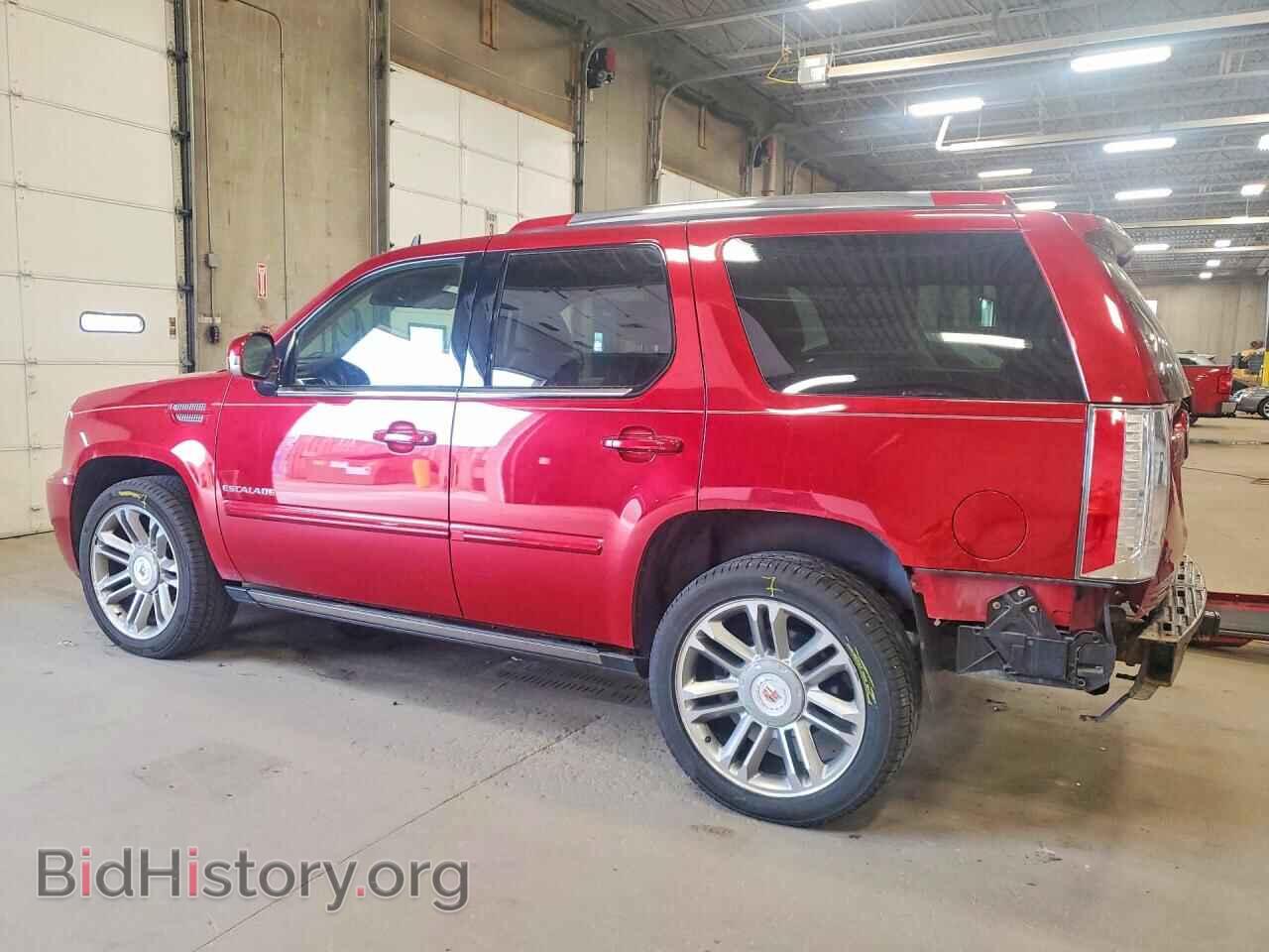 2014 CADILLAC ESCALADE - VIN: 1GYS4CEF2ER156582 - Photo 2