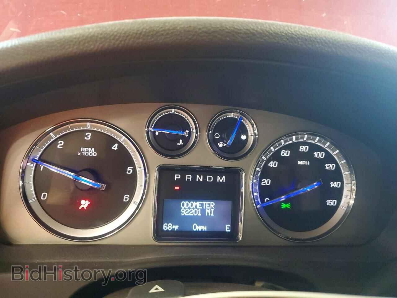2014 CADILLAC ESCALADE - VIN: 1GYS4CEF2ER156582 - Photo 9