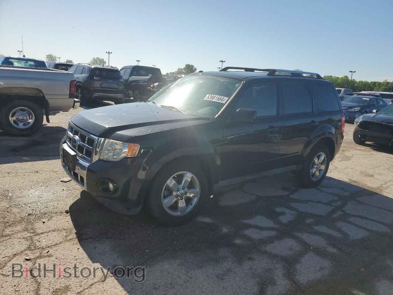 Photo 1FMCU0EG4AKA53809 - FORD ESCAPE 2010