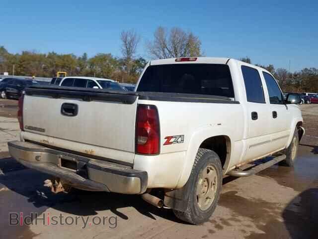 2007 CHEVROLET SILVERADO - VIN: 2GCEK13Z971150266 - Фото 4