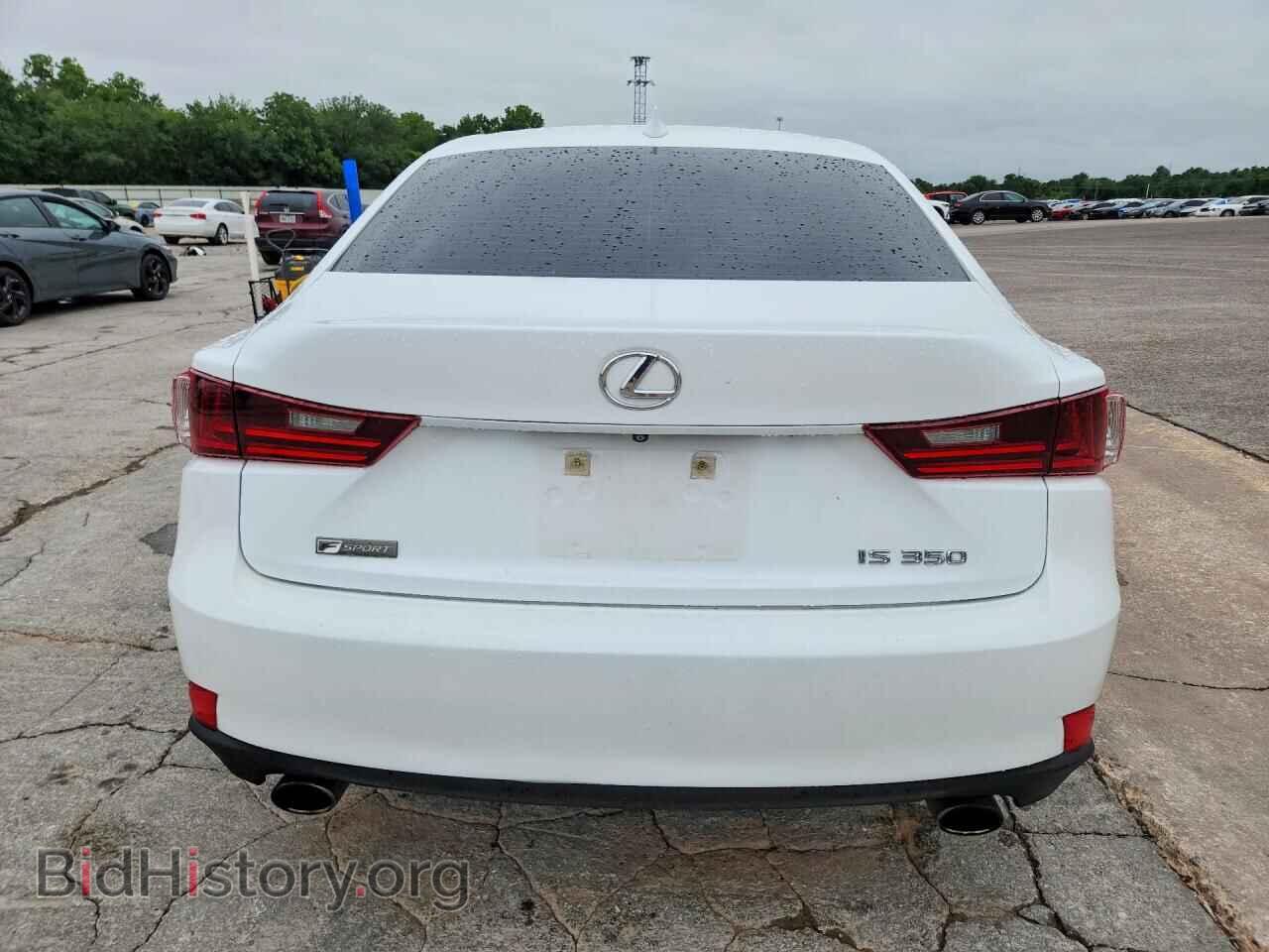 2016 LEXUS IS - VIN: JTHBE1D23G5024073 - Photo 6