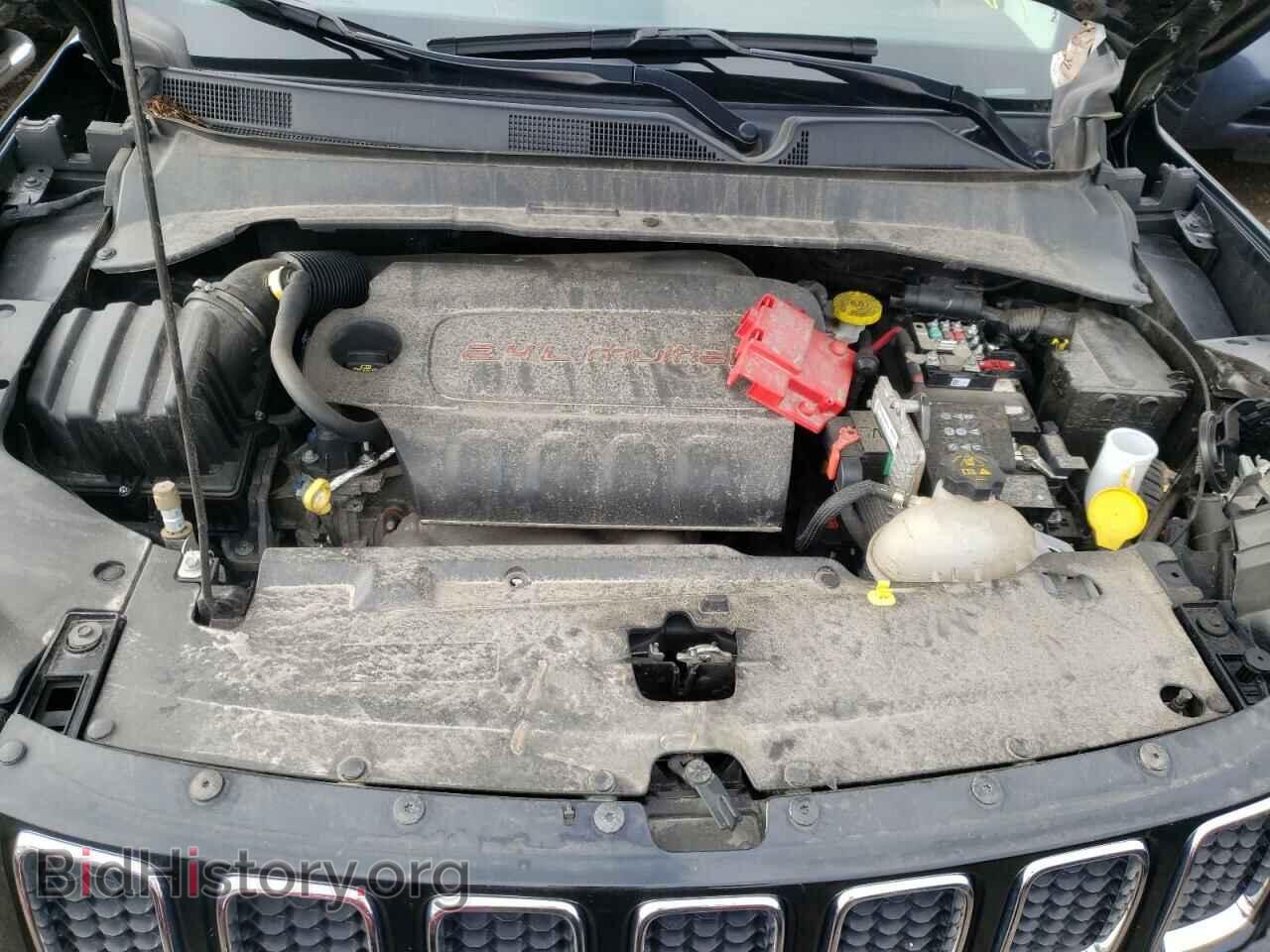 2020 JEEP COMPASS - VIN: 3C4NJDCB2LT195954 - Фото 7