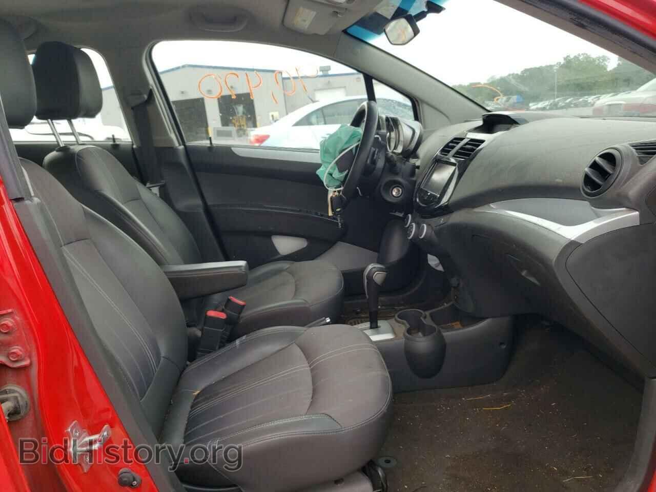 2015 CHEVROLET SPARK - VIN: KL8CD6S95FC787382 - Фото 5
