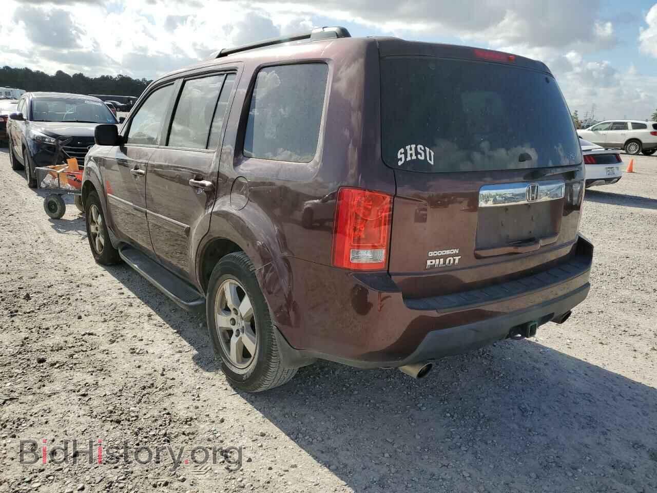 2010 HONDA PILOT - VIN: 5FNYF3H59AB010080 - Фото 3