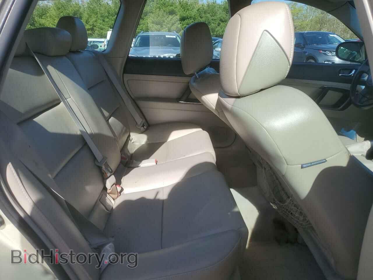 2007 SUBARU OUTBACK - VIN: 4S4BP62C077340177 - Фото 11