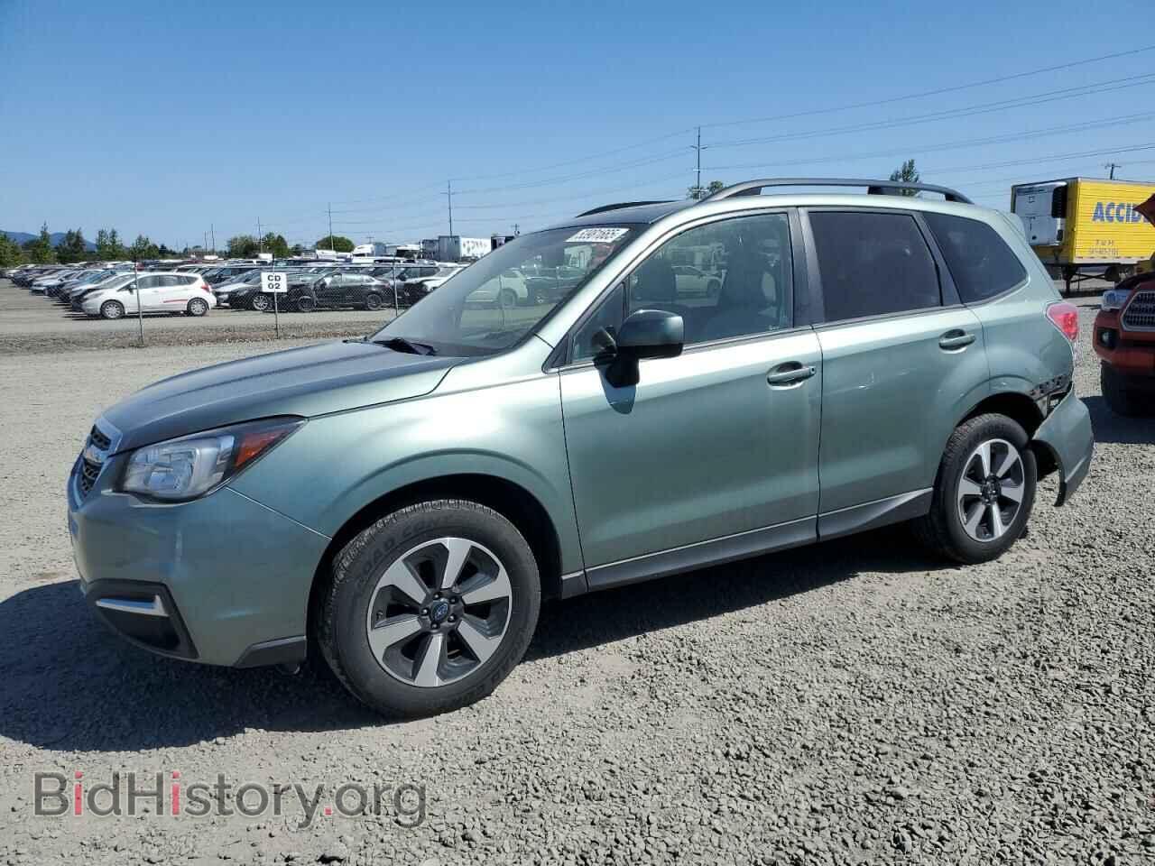 Photo JF2SJAEC6HH425123 - SUBARU FORESTER 2017
