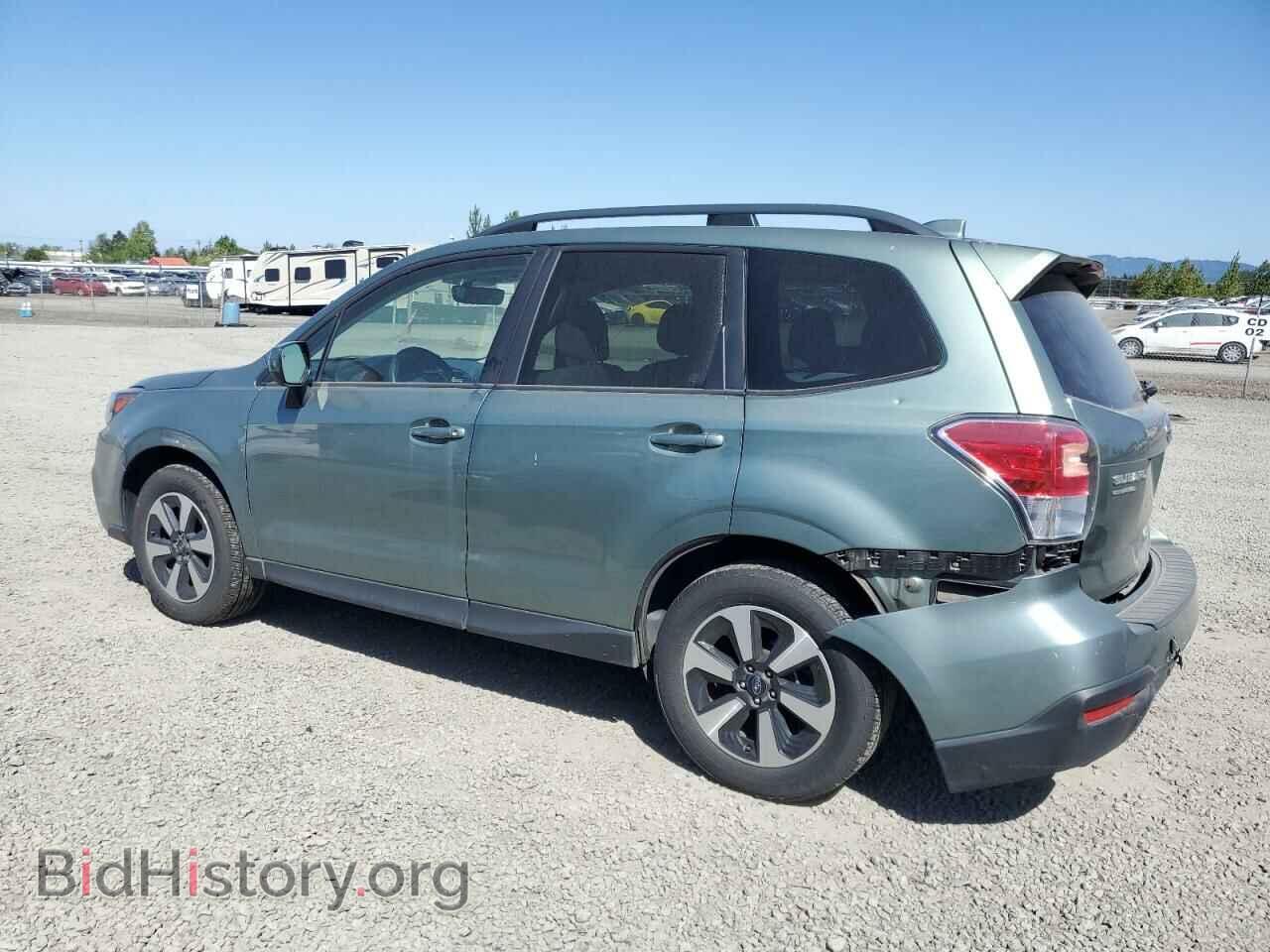 2017 SUBARU FORESTER - VIN: JF2SJAEC6HH425123 - Фото 2