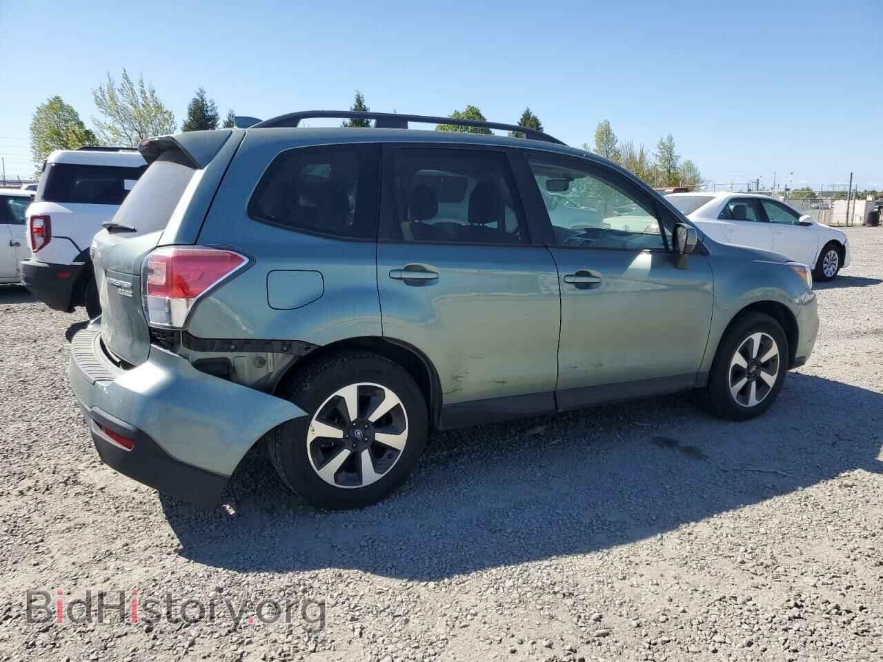 2017 SUBARU FORESTER - VIN: JF2SJAEC6HH425123 - Фото 3