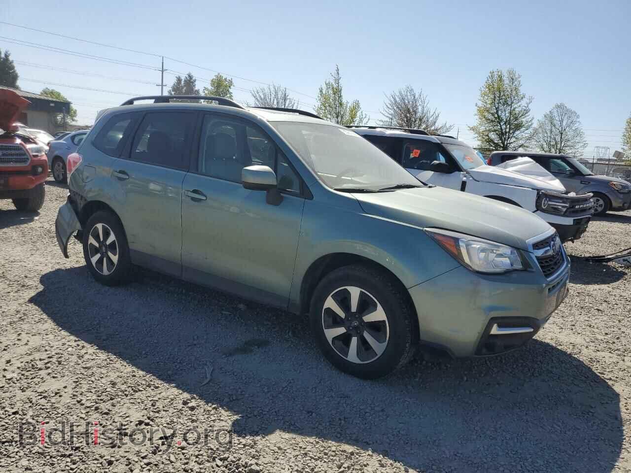 2017 SUBARU FORESTER - VIN: JF2SJAEC6HH425123 - Фото 4