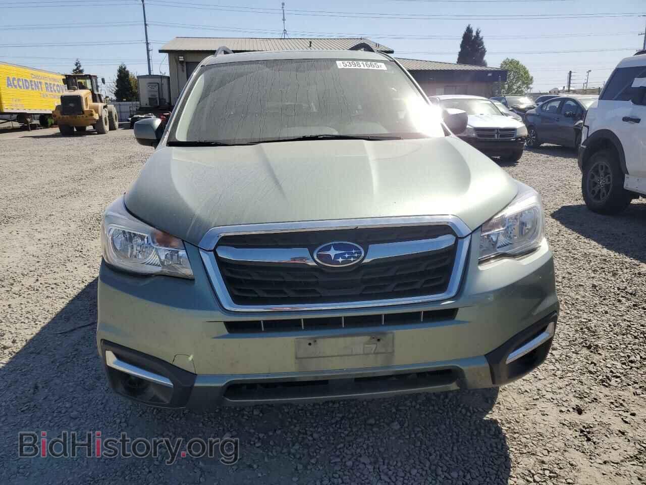2017 SUBARU FORESTER - VIN: JF2SJAEC6HH425123 - Фото 5