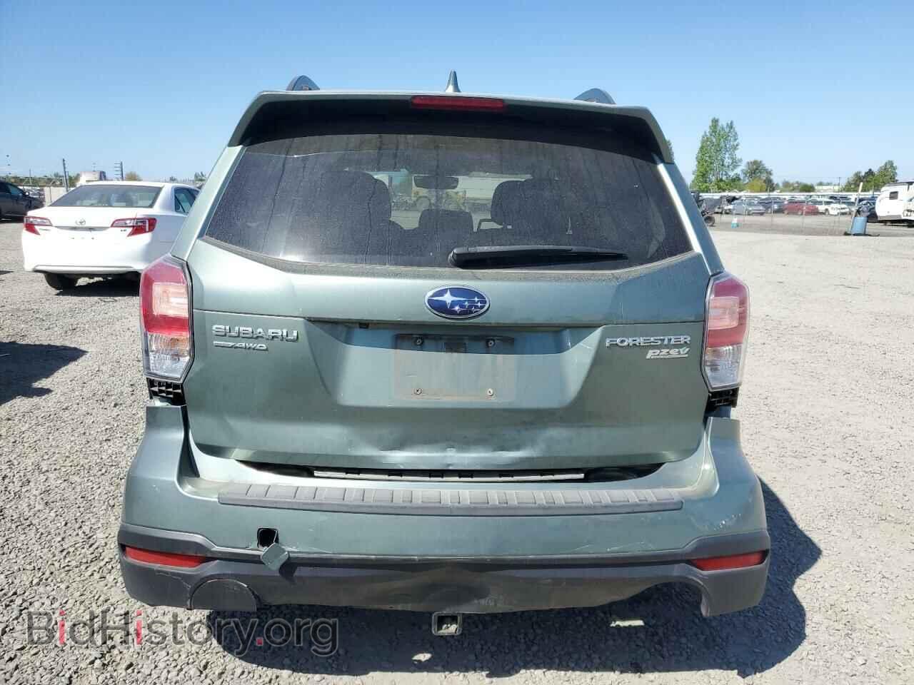 2017 SUBARU FORESTER - VIN: JF2SJAEC6HH425123 - Фото 6
