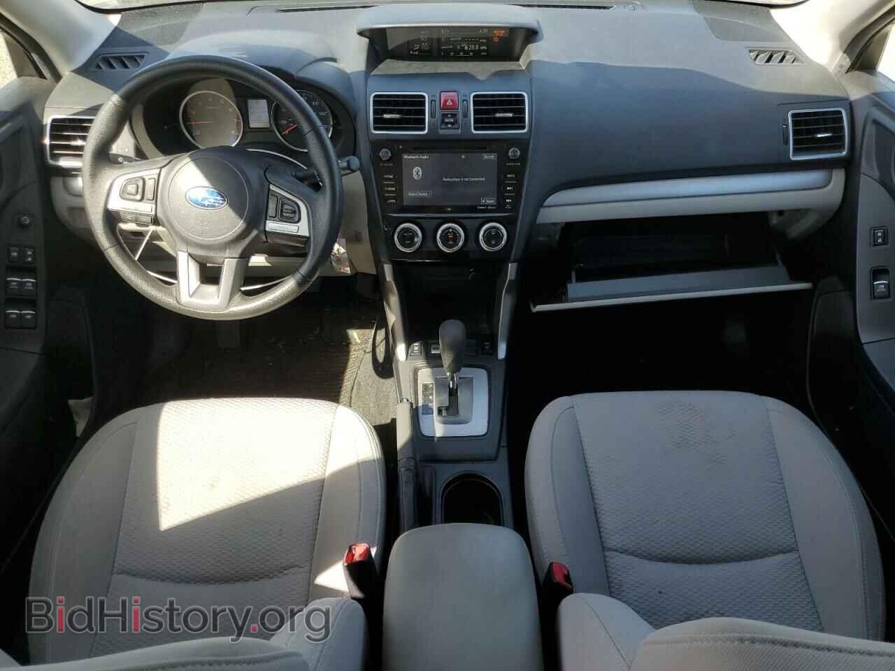 2017 SUBARU FORESTER - VIN: JF2SJAEC6HH425123 - Фото 8