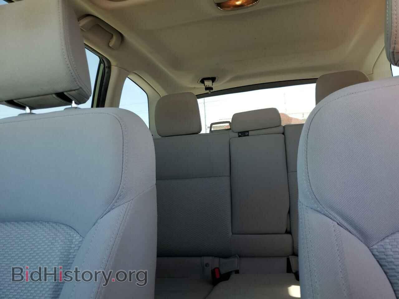 2017 SUBARU FORESTER - VIN: JF2SJAEC6HH425123 - Фото 10