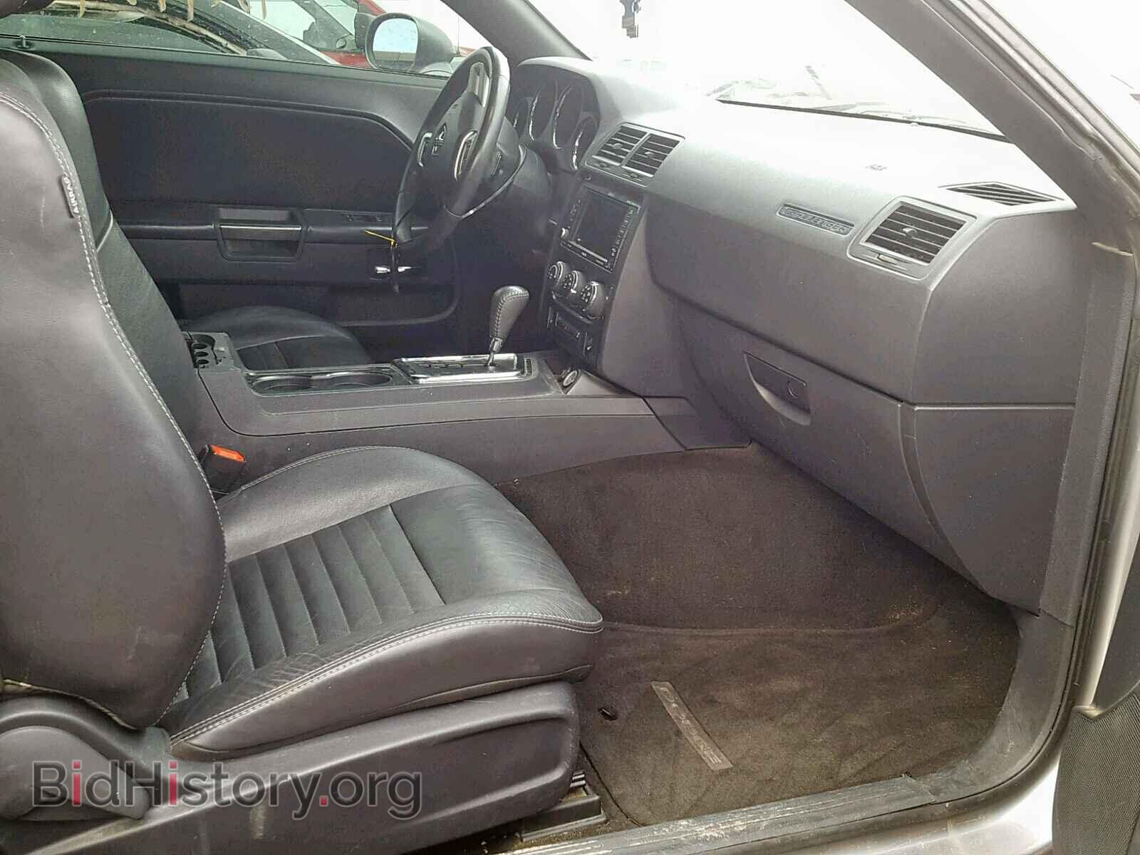 2013 DODGE CHALLENGER - VIN: 2C3CDYAG9DH708913 - Photo 5