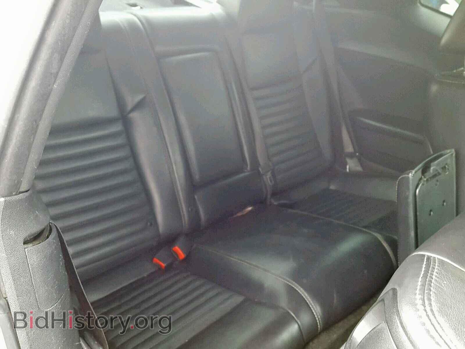 2013 DODGE CHALLENGER - VIN: 2C3CDYAG9DH708913 - Photo 6