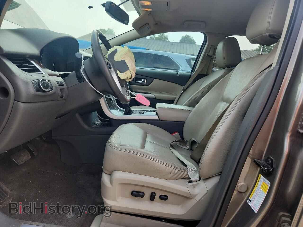 2014 FORD EDGE - VIN: 2FMDK3KC6EBB75522 - Фото 7