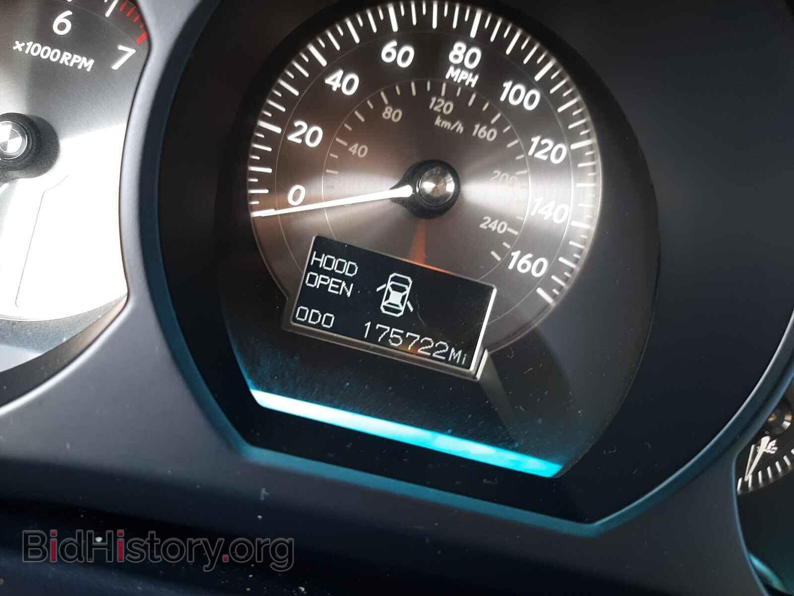 2008 LEXUS GS350 - VIN: JTHBE96SX80040801 - Фото 8
