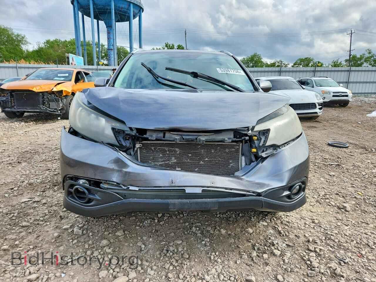 2012 HONDA CRV - VIN: 5J6RM4H78CL062666 - Фото 5
