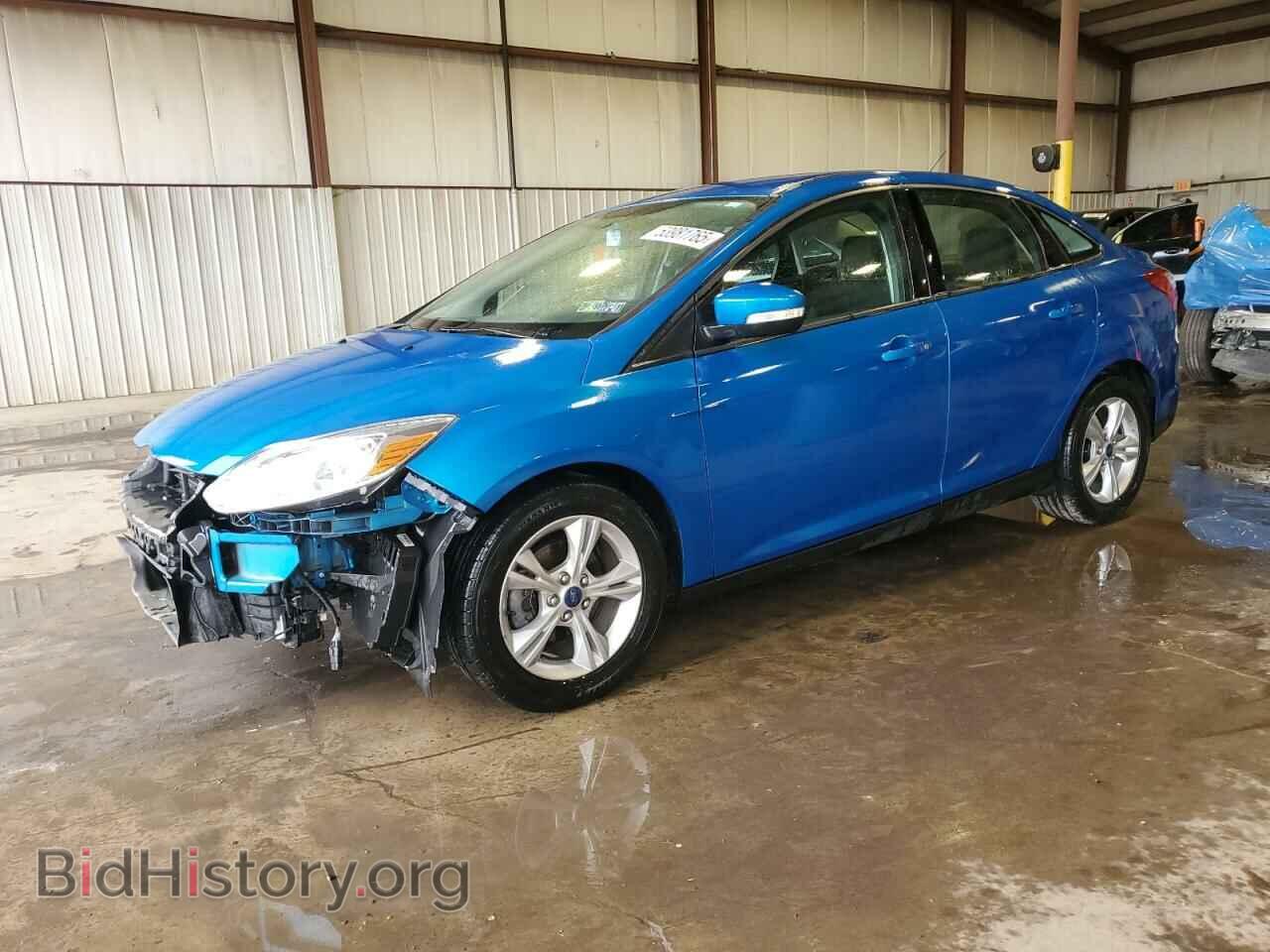 Фотография 1FADP3F27DL368421 - FORD FOCUS 2013
