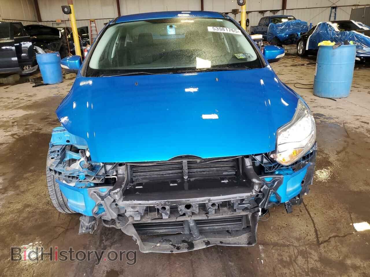 2013 FORD FOCUS - VIN: 1FADP3F27DL368421 - Фото 5