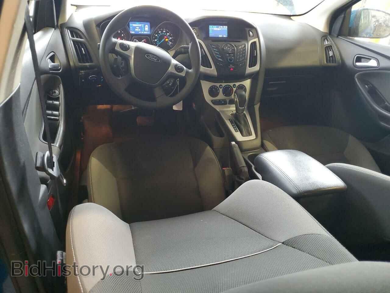 2013 FORD FOCUS - VIN: 1FADP3F27DL368421 - Фото 8