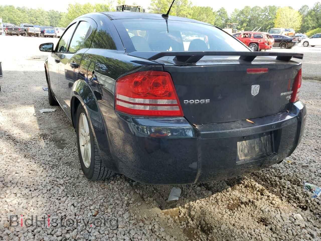 2010 DODGE AVENGER - VIN: 1B3CC5FB4AN129312 - Фото 3