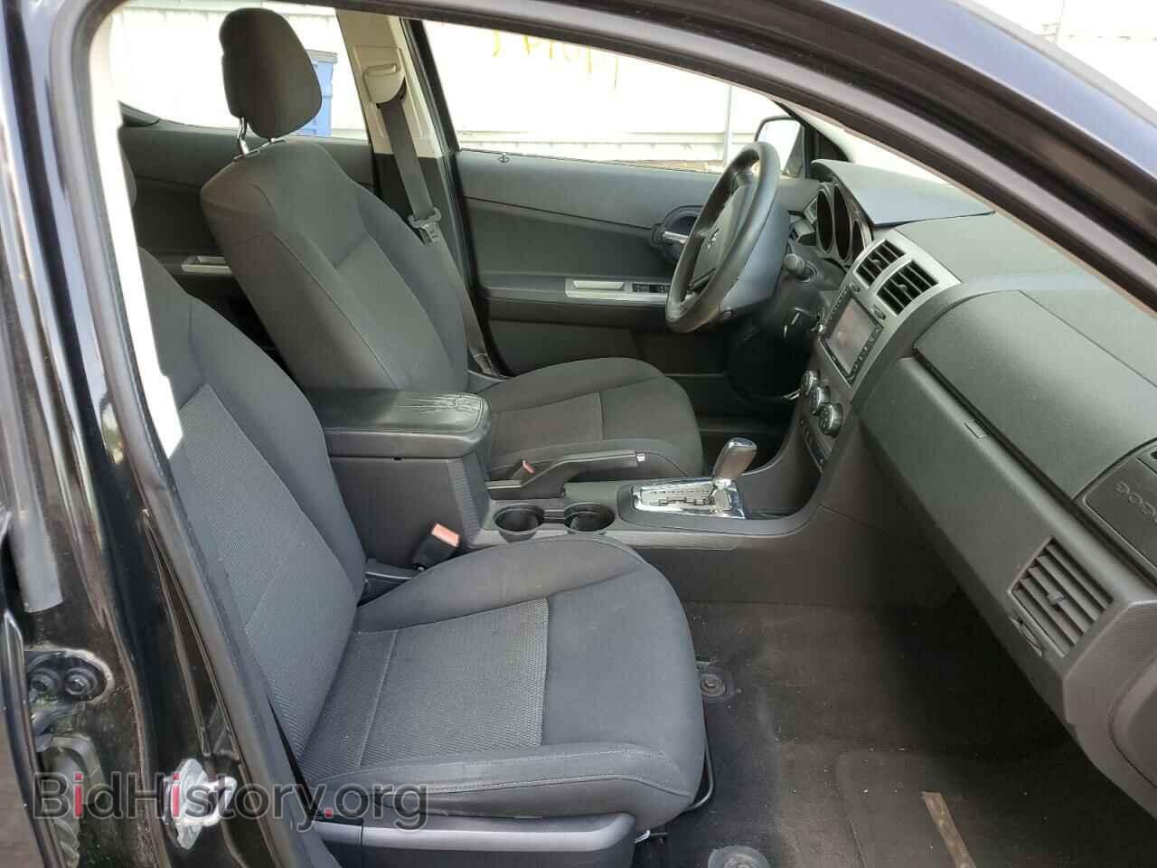 2010 DODGE AVENGER - VIN: 1B3CC5FB4AN129312 - Фото 5