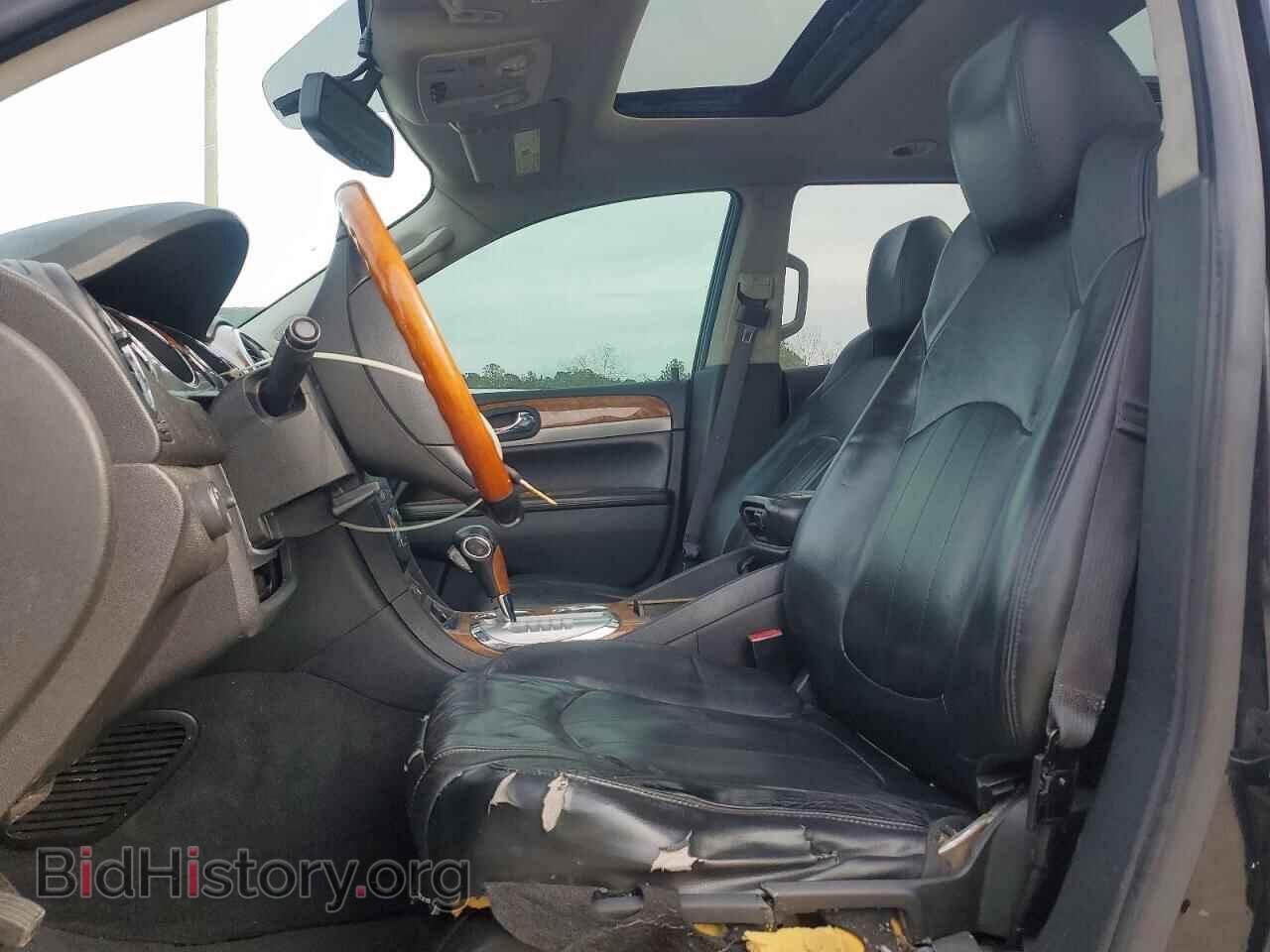 2011 BUICK ENCLAVE - VIN: 5GAKRBED2BJ383475 - Фото 7