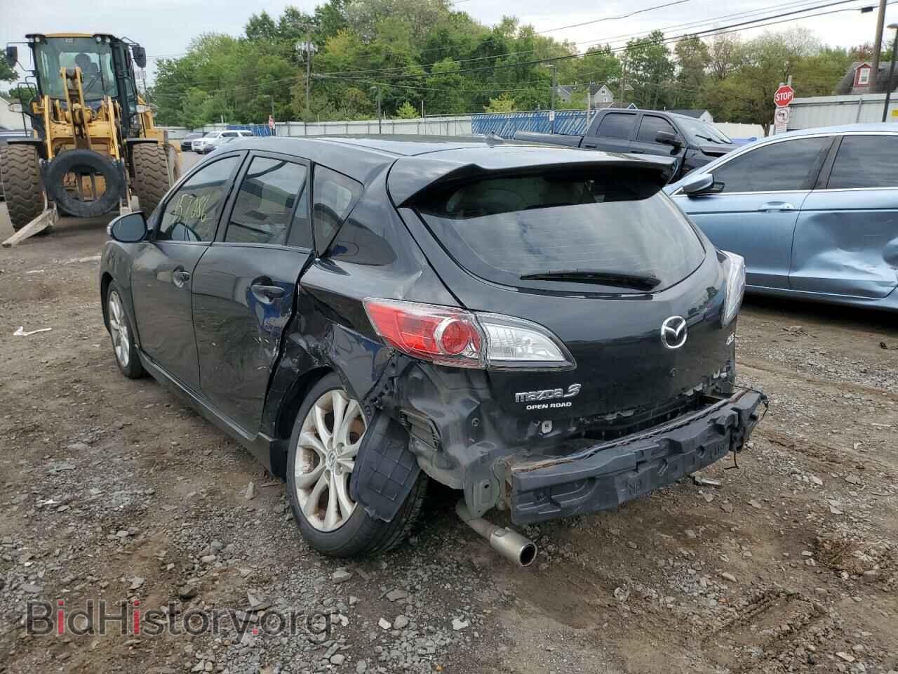 2010 MAZDA MAZDA3 - VIN: JM1BL1H64A1138540 - Фото 3