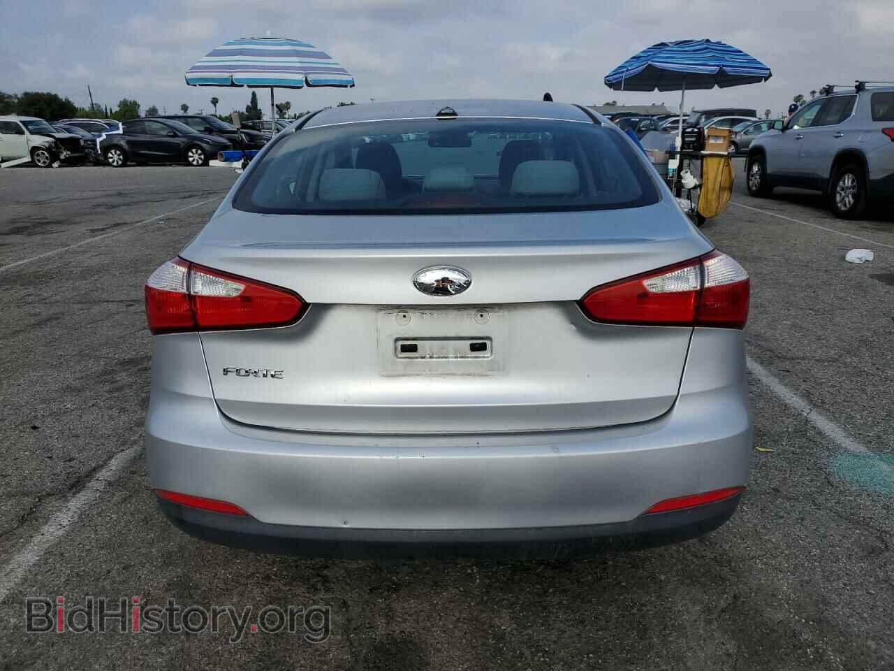 2015 KIA FORTE - VIN: KNAFX4A65F5272813 - Фото 6
