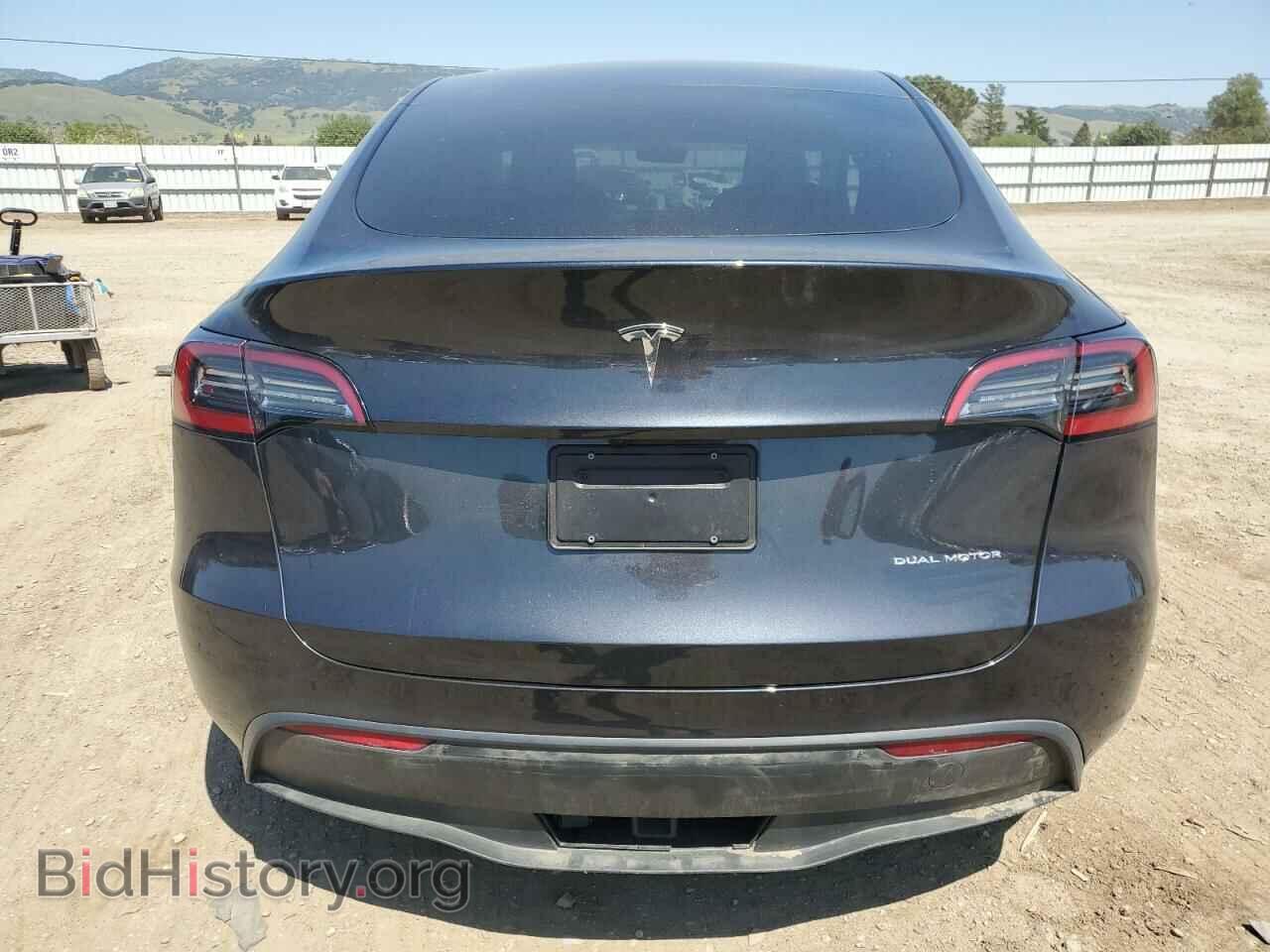 2024 TESLA MODEL Y - VIN: 7SAYGDEF0RF024089 - Photo 6