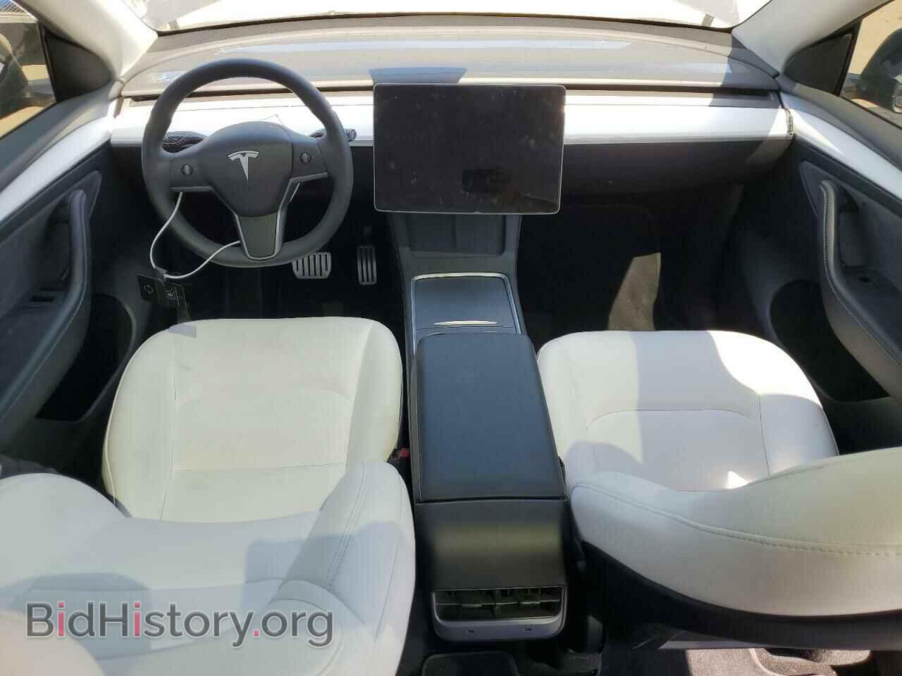 2024 TESLA MODEL Y - VIN: 7SAYGDEF0RF024089 - Photo 8