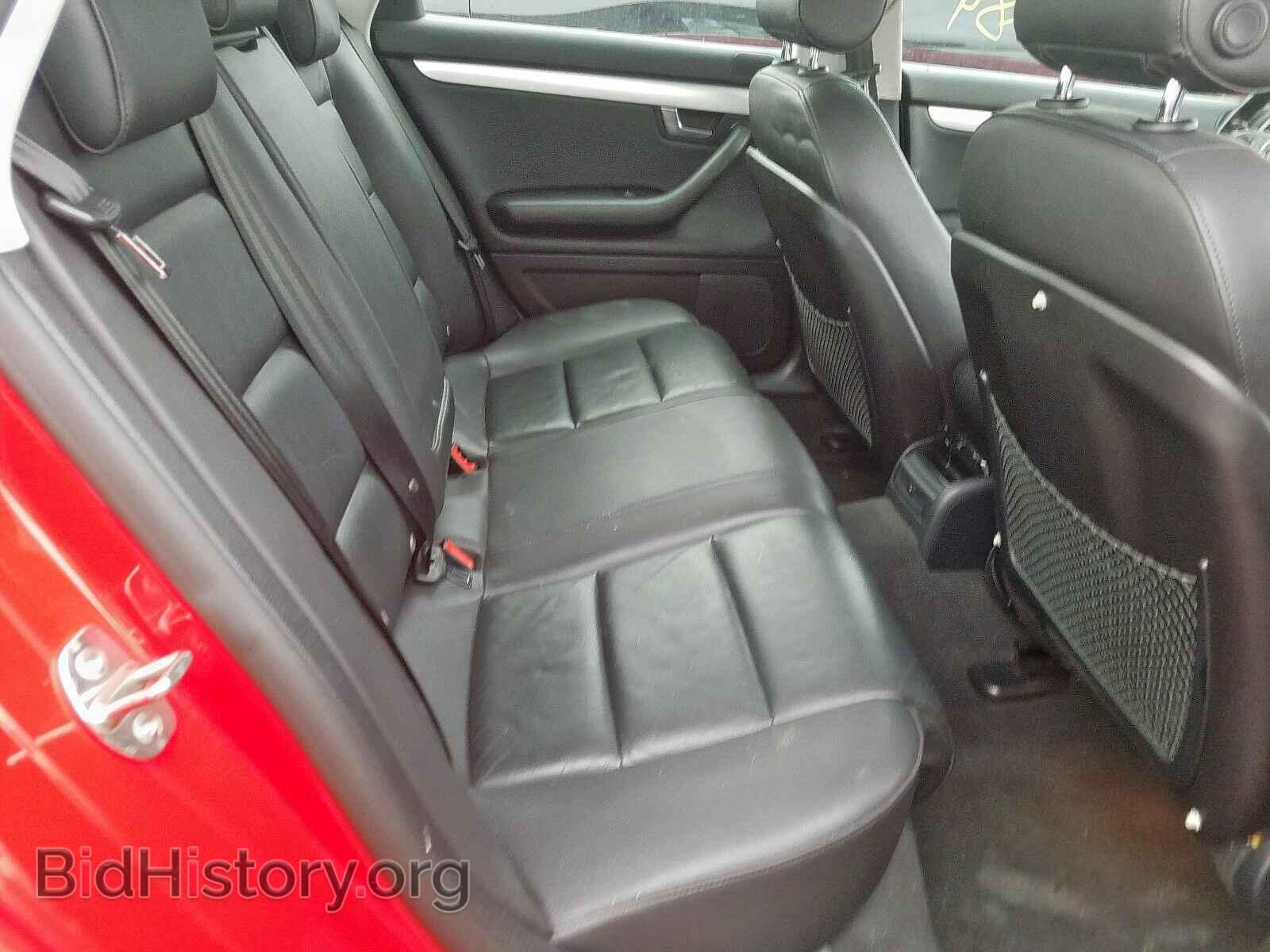 2007 AUDI A4 - VIN: WAUDF78E87A053149 - Фото 6
