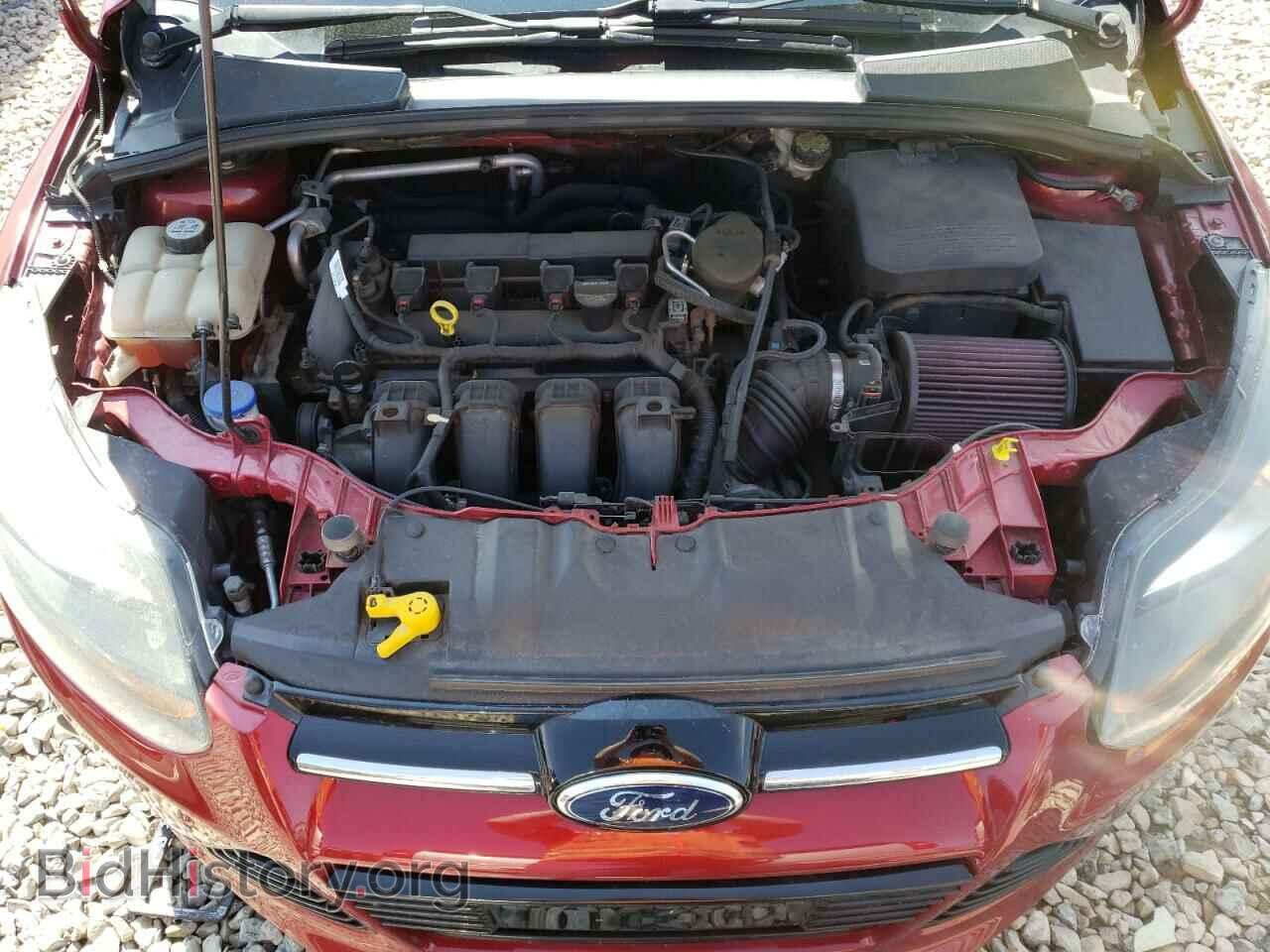 2013 FORD FOCUS - VIN: 1FADP3N20DL334774 - Фото 7
