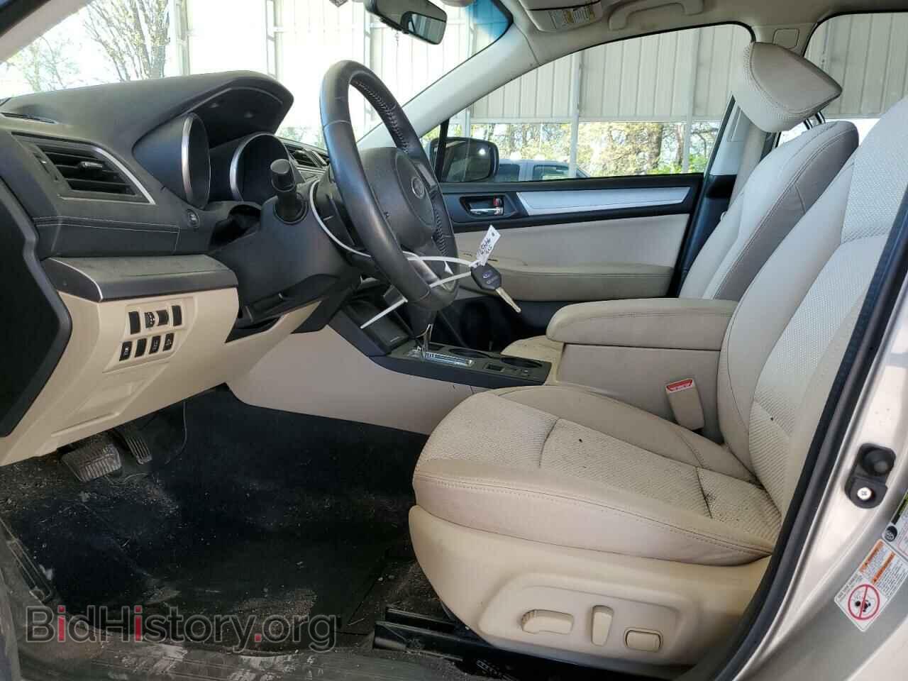 2019 SUBARU OUTBACK - VIN: 4S4BSAFC3K3353839 - Фото 7