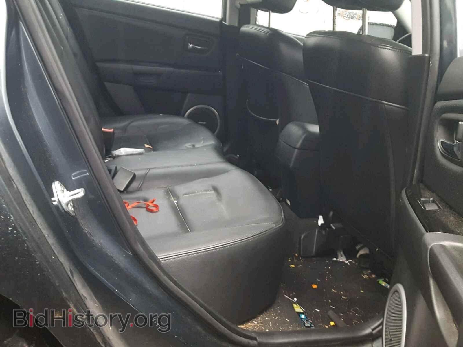 2008 MAZDA 3 S - VIN: JM1BK323481131790 - Фото 6