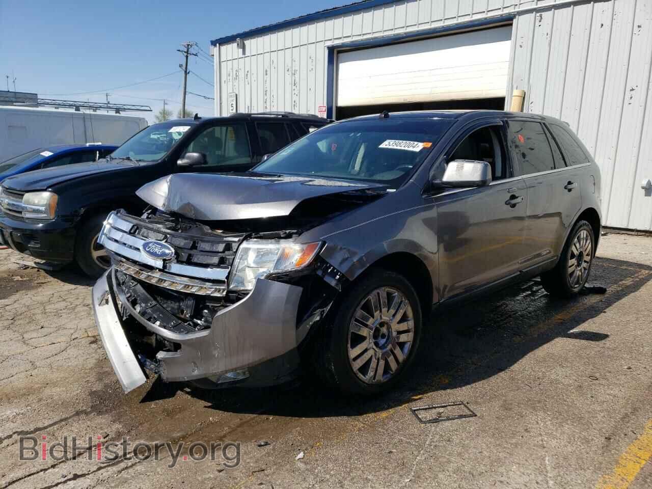 Photo 2FMDK3KC9ABA37550 - FORD EDGE 2010