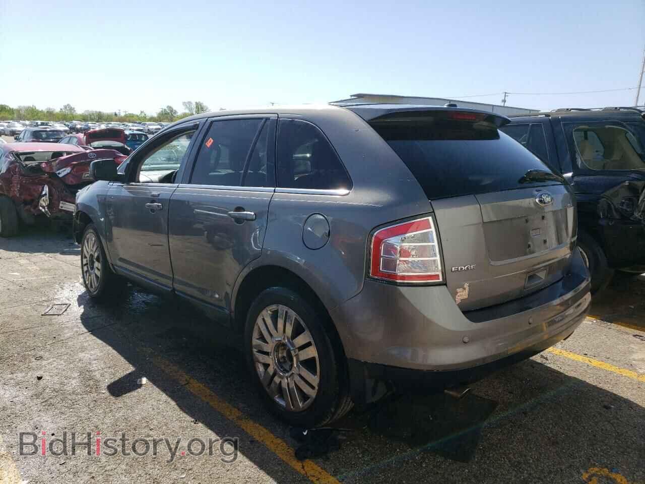 2010 FORD EDGE - VIN: 2FMDK3KC9ABA37550 - Фото 2